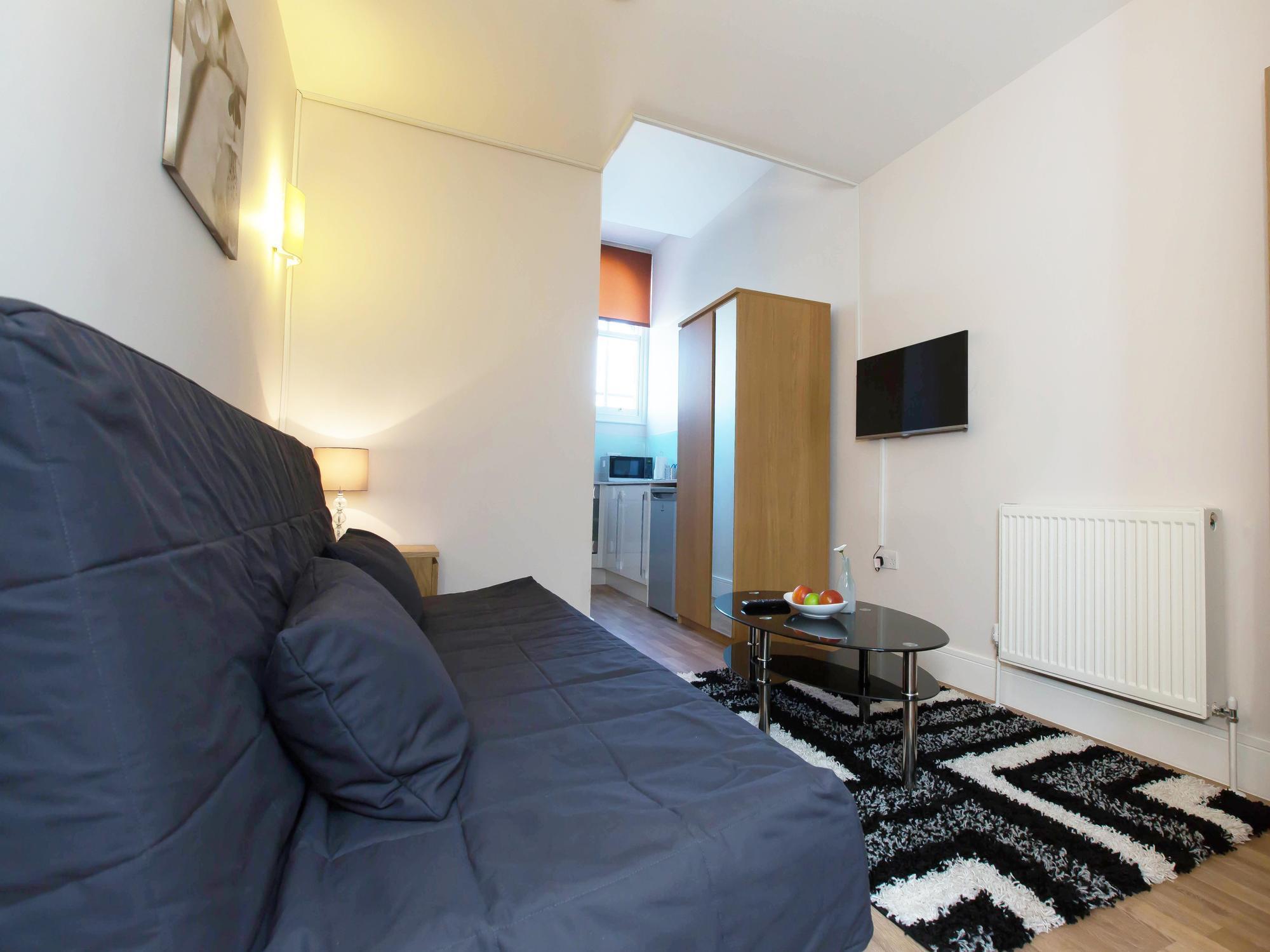 Apple Apartments Kensington לונדון מראה חיצוני תמונה