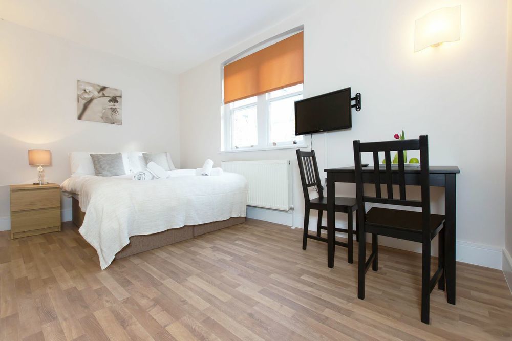Apple Apartments Kensington לונדון מראה חיצוני תמונה